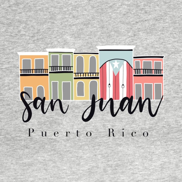 San Juan by The Letters mdn